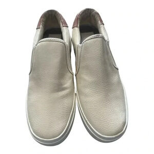 Dolce Vita Zaylor Sneaker In‎ Cream